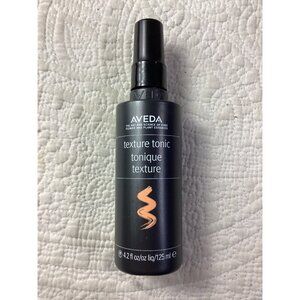 Aveda Texture Tonic Hair Spray 4.2 Fl Oz / 125ml*Flexible Hold*Natural Style*New